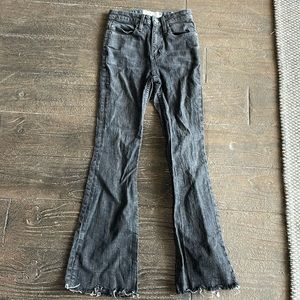 Black Boot Cut Smith & Rogue jeans